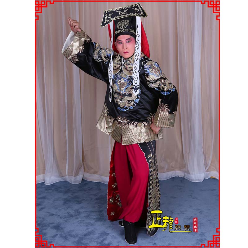 千山包公王朝马汉张龙赵虎服装